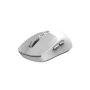 GENIUS NX-8080S BT Wireless Optical USB belo-sivi miš - slika 3