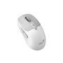 GENIUS NX-8080S BT Wireless Optical USB belo-sivi miš - slika 1