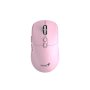 GENIUS NX-8080S BT Wireless Optical USB roze miš - slika 2
