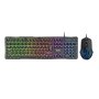 GENIUS Scorpion KM-GX3 Gaming RGB USB YU crna tastatura + miš - slika 1