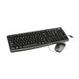 LOGITECH MK120 Desktop USB US tastatura + USB miš Retail - slika 2