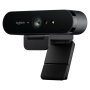 LOGITECH Brio 4K Ultra HD Graphite web kamera - slika 2