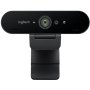 LOGITECH Brio 4K Ultra HD Graphite web kamera - slika 1