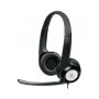 LOGITECH H390 Stereo Headset - slušalice sa mikrofonom - slika 1