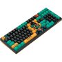 A4 TECH AT98 Bloody Alpha Gaming Renegade USB US tastatura - slika 2