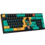 A4 TECH AT98 Bloody Alpha Gaming Renegade USB US tastatura - slika 4
