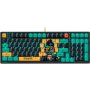 A4 TECH AT98 Bloody Alpha Gaming Renegade USB US tastatura - slika 1