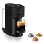 NESPRESSO Vertuo Next Matt Black Aparat za kafu (GCV1-EUMBN2-S) - slika 2