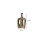 WALLXPERT Vaza Lotus Brown - slika 3