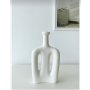 WALLXPERT Vaza Lotus White - slika 1