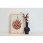 WALLXPERT Vaza Truf Anthracite - slika 1