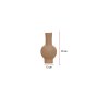 WALLXPERT Vaza Truf Beige - slika 3
