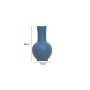 WALLXPERT Vaza Truf Grey Blue - slika 3