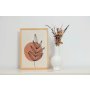 WALLXPERT Vaza Truf White - slika 1