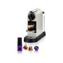 NESPRESSO CitiZ White Aparat za kafu (D113-EUWHN2-S) - slika 1