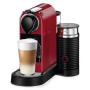 NESPRESSO CitiZ&milk Cherry Red Aparat za kafu i aparat za pravljenje pene od mleka (C123-EUCRN2-S) - slika 2