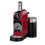 NESPRESSO CitiZ&milk Cherry Red Aparat za kafu i aparat za pravljenje pene od mleka (C123-EUCRN2-S) - slika 3