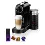 NESPRESSO CitiZ&milk Limousine Black Aparat za kafu i aparat za pravljenje pene od mleka (D123-EUBKN2-S) - slika 1