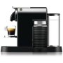 NESPRESSO CitiZ&milk Limousine Black Aparat za kafu i aparat za pravljenje pene od mleka (D123-EUBKN2-S) - slika 4