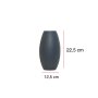 WALLXPERT Vaza Roll Middle Anthracite - slika 3