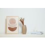 WALLXPERT Vaza Roll Middle Beige - slika 1
