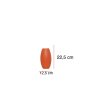 WALLXPERT Vaza Roll Middle Orange - slika 3