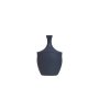 WALLXPERT Keramička vaza Canteen Anthracite - slika 1