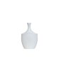 WALLXPERT Keramička vaza Canteen White - slika 1