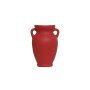 WALLXPERT Vaza Cube Red - slika 1