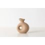 WALLXPERT Vaza svetlo braon CY0148 - slika 2