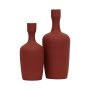 WALLXPERT Vaza Whells Tile Red - slika 2