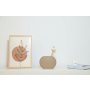 WALLXPERT Vaza Flat Middle Beige - slika 1