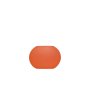 WALLXPERT Vaza Flat Middle Orange - slika 2