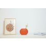 WALLXPERT Vaza Flat Middle Orange - slika 1