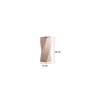 WALLXPERT Vaza Sprial Long Beige - slika 3