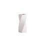WALLXPERT Vaza Sprial Long White - slika 2