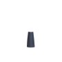 WALLXPERT Keramička vaza Conical Anthracite - slika 1