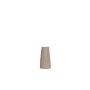WALLXPERT Keramička vaza Conical Beige - slika 2