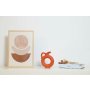 WALLXPERT Vaza Hitit Grey Blue - slika 1
