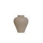 WALLXPERT Keramička vaza Nute Beige - slika 1
