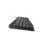 GENIUS KB-117S Al Copilot USB YU crna tastatura - slika 3