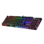 GENIUS Scorpion K12 Gaming RGB USB US mehanička tastatura crna - slika 3