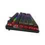 GENIUS Scorpion K12 Gaming RGB USB US mehanička tastatura crna - slika 4
