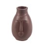 WALLXPERT Keramička bordo vaza BSE032 - slika 2