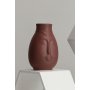 WALLXPERT Keramička bordo vaza BSE032 - slika 1