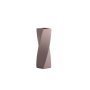 WALLXPERT Vaza Sprial Short Mink - slika 2