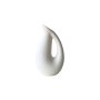 WALLXPERT Vaza Drop White - slika 2