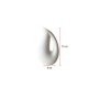 WALLXPERT Vaza Drop White - slika 3
