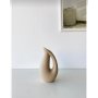 WALLXPERT Vaza Drop Beige - slika 1