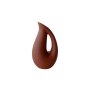 WALLXPERT Vaza Drop Brown - slika 2
